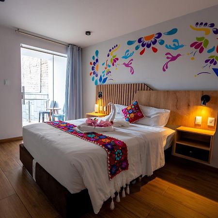 Platero Hotel Ayacucho Dış mekan fotoğraf