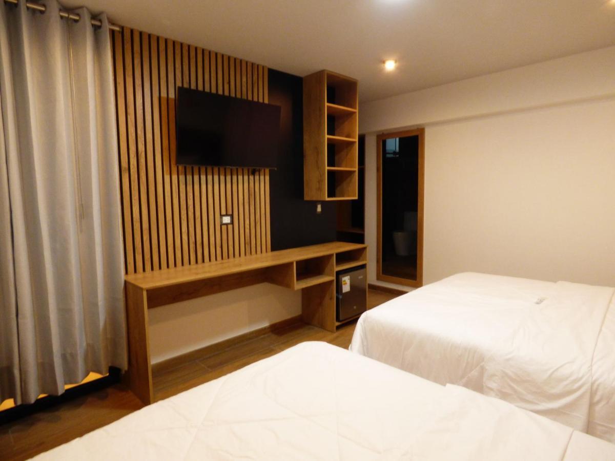 Platero Hotel Ayacucho Dış mekan fotoğraf