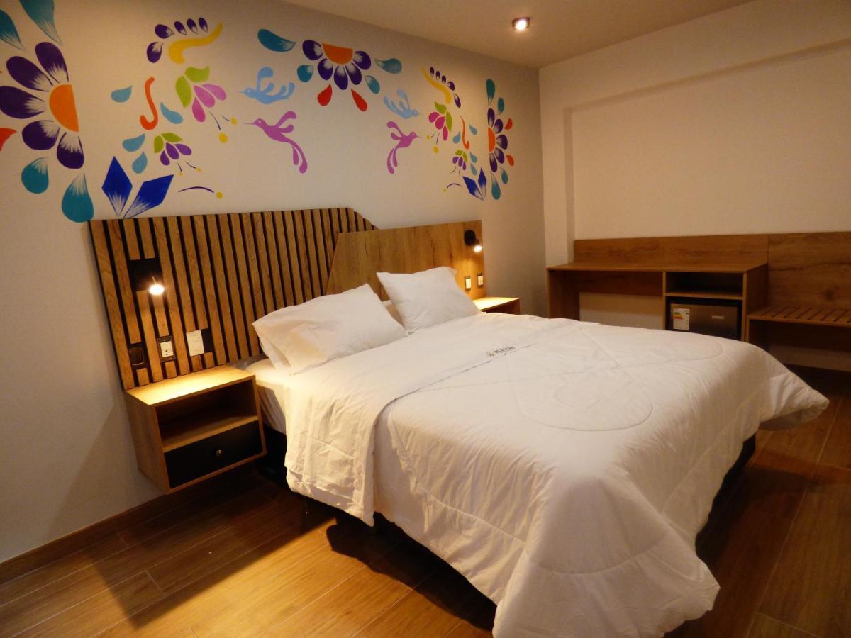 Platero Hotel Ayacucho Dış mekan fotoğraf