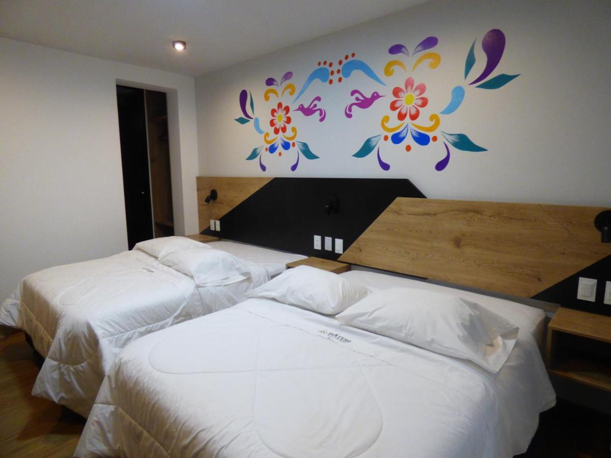 Platero Hotel Ayacucho Dış mekan fotoğraf