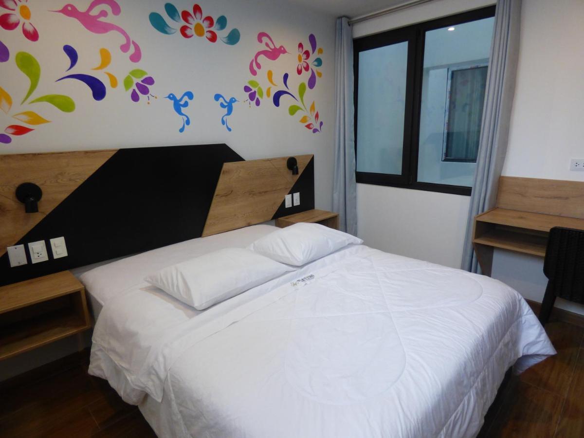 Platero Hotel Ayacucho Dış mekan fotoğraf