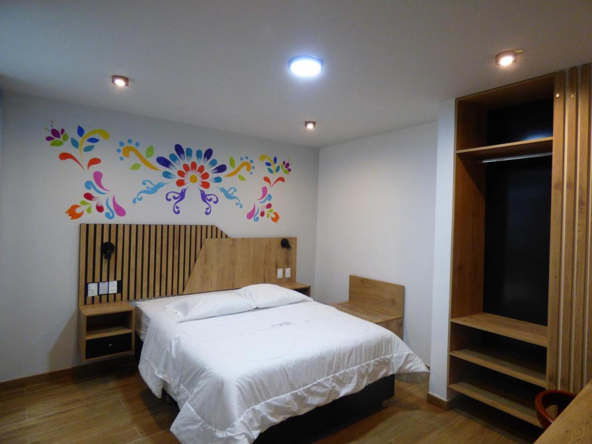 Platero Hotel Ayacucho Dış mekan fotoğraf