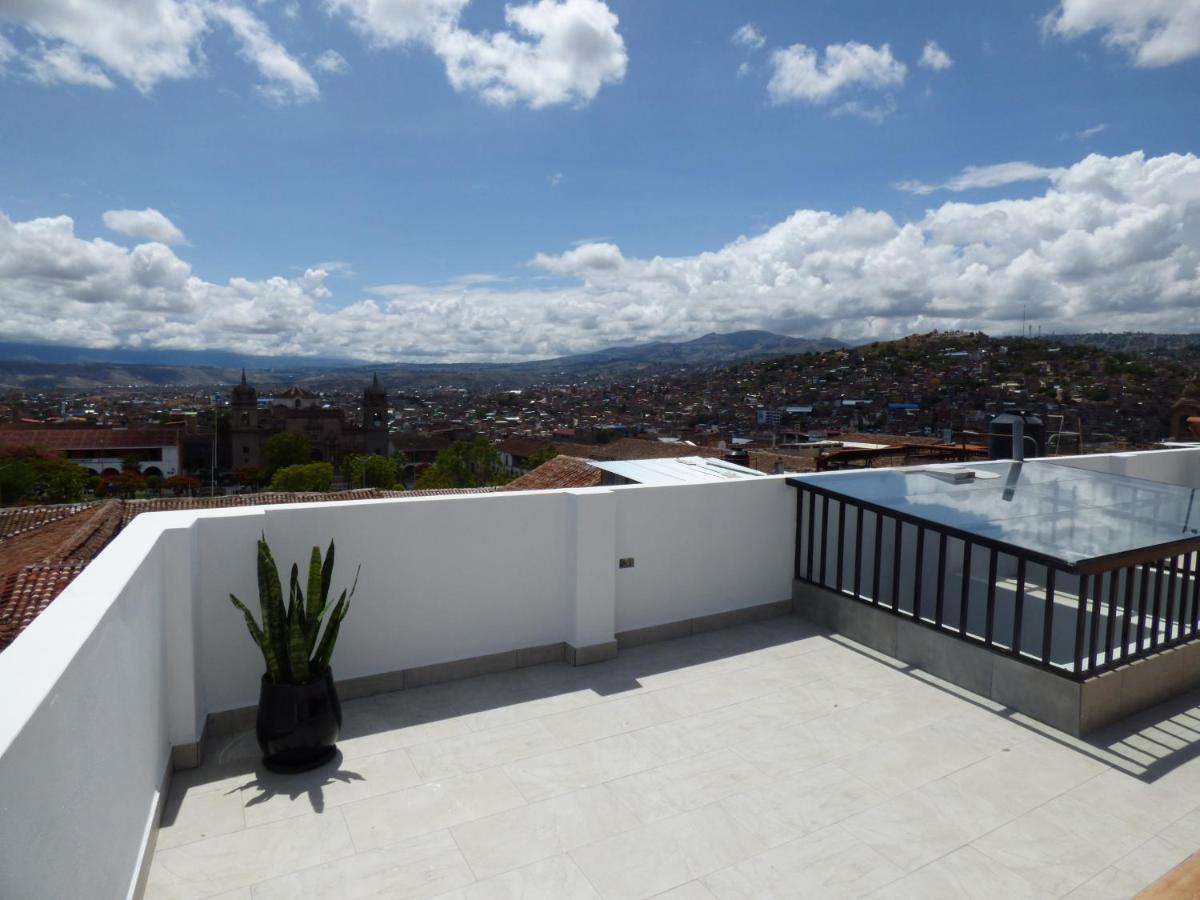 Platero Hotel Ayacucho Dış mekan fotoğraf