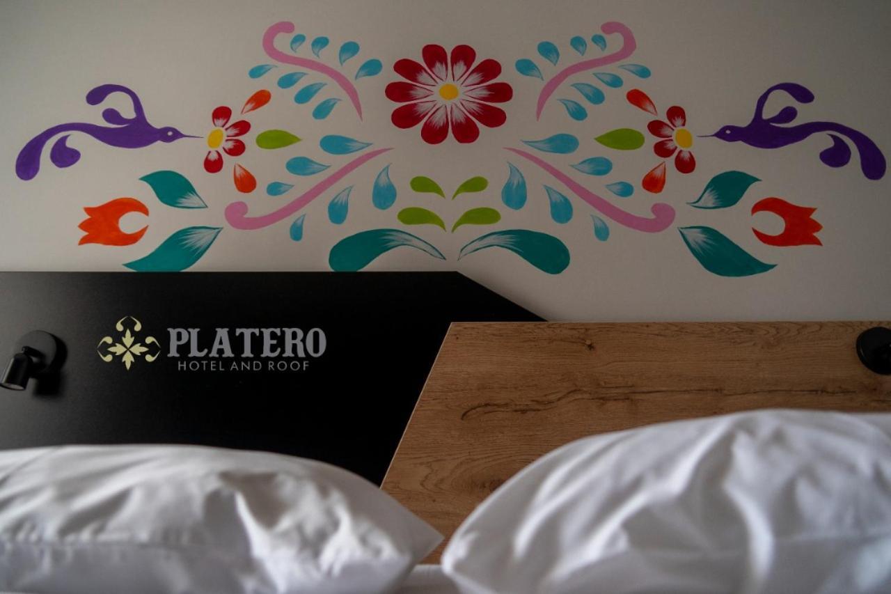 Platero Hotel Ayacucho Dış mekan fotoğraf