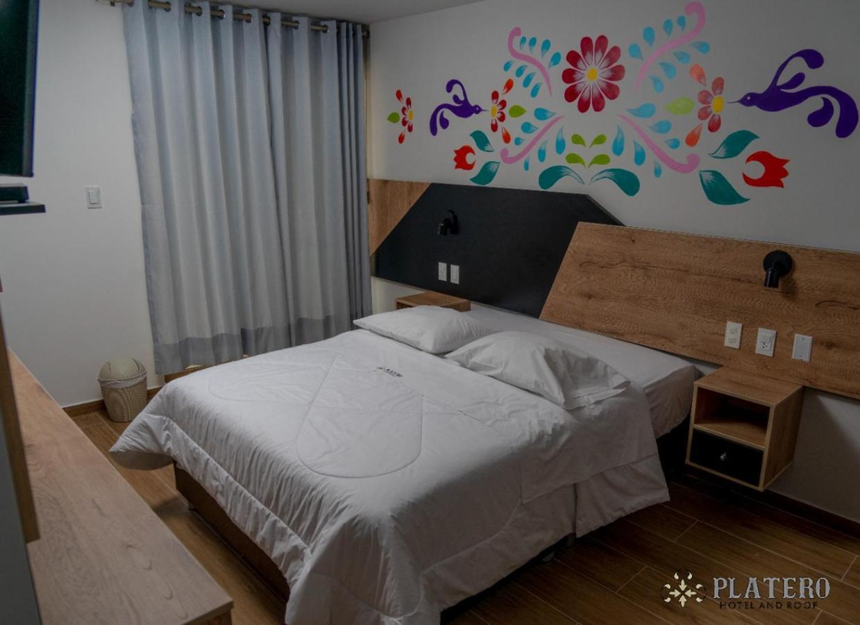 Platero Hotel Ayacucho Dış mekan fotoğraf
