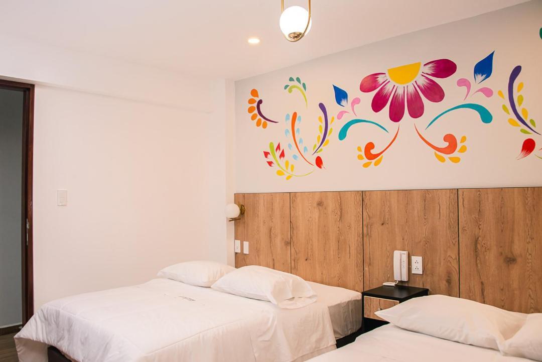 Platero Hotel Ayacucho Dış mekan fotoğraf