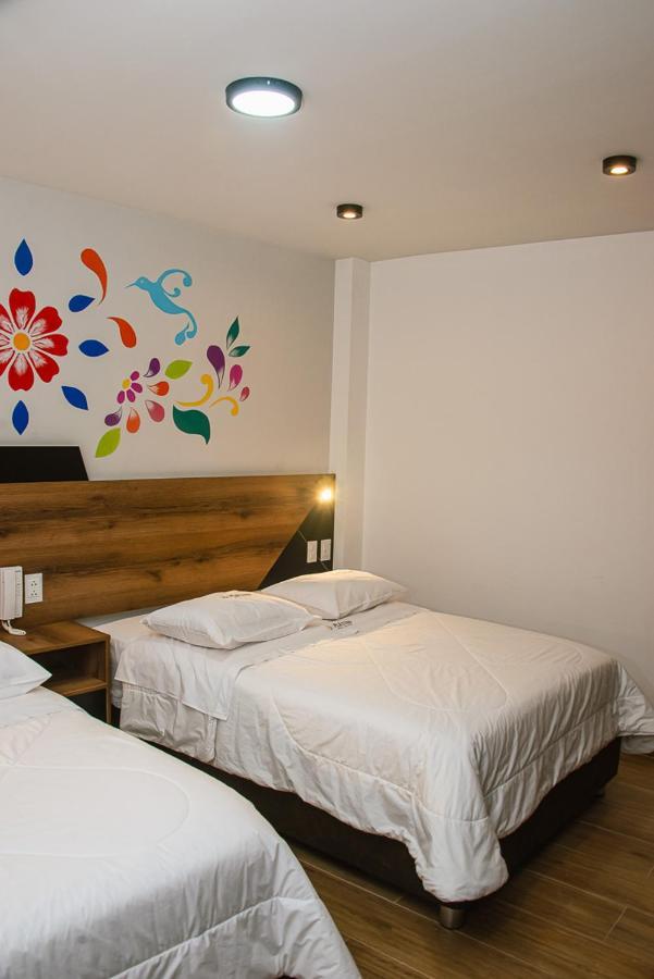 Platero Hotel Ayacucho Dış mekan fotoğraf