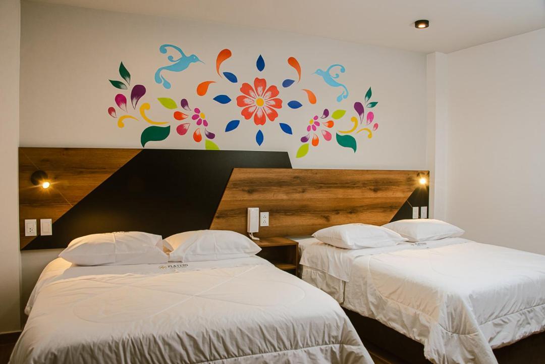 Platero Hotel Ayacucho Dış mekan fotoğraf