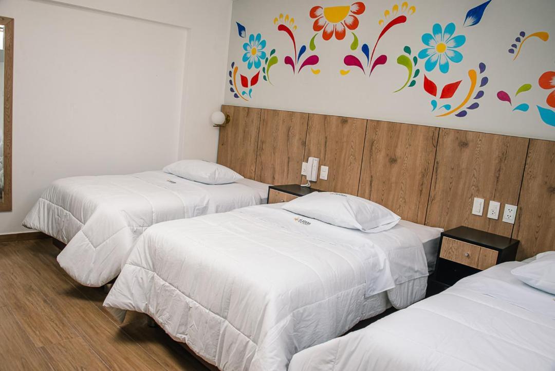 Platero Hotel Ayacucho Dış mekan fotoğraf