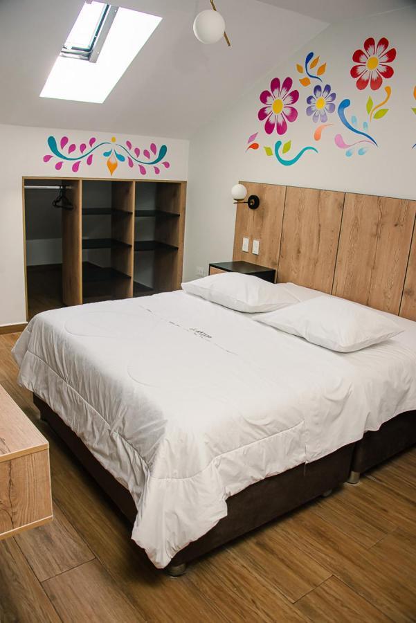 Platero Hotel Ayacucho Dış mekan fotoğraf