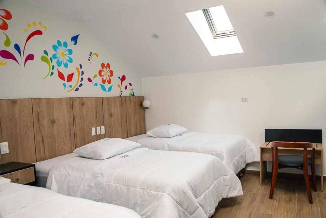 Platero Hotel Ayacucho Dış mekan fotoğraf
