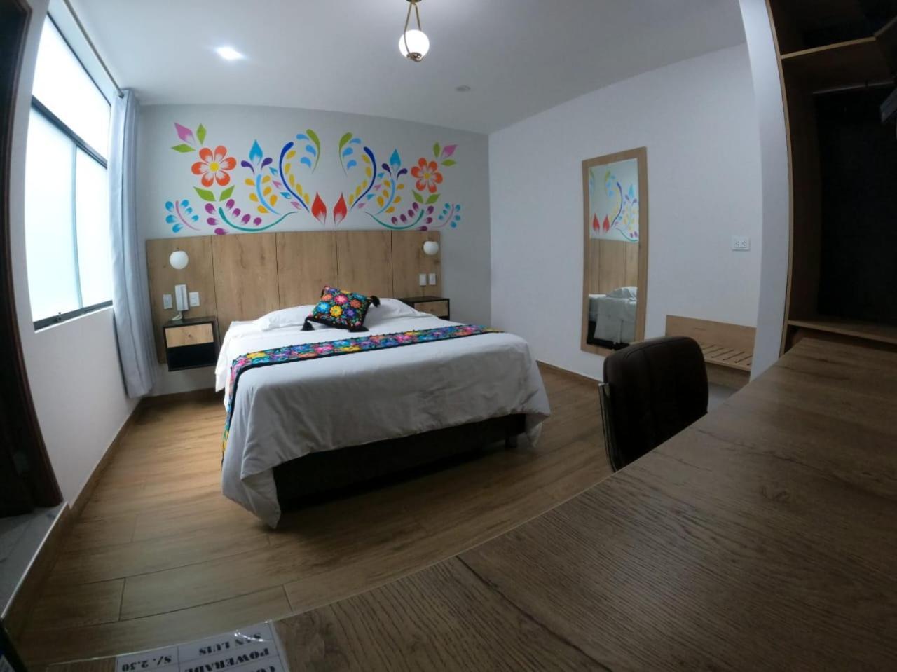 Platero Hotel Ayacucho Dış mekan fotoğraf