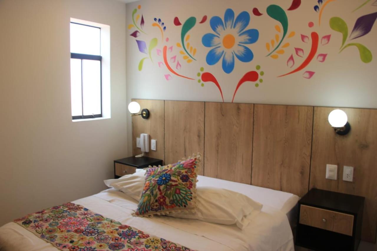 Platero Hotel Ayacucho Dış mekan fotoğraf