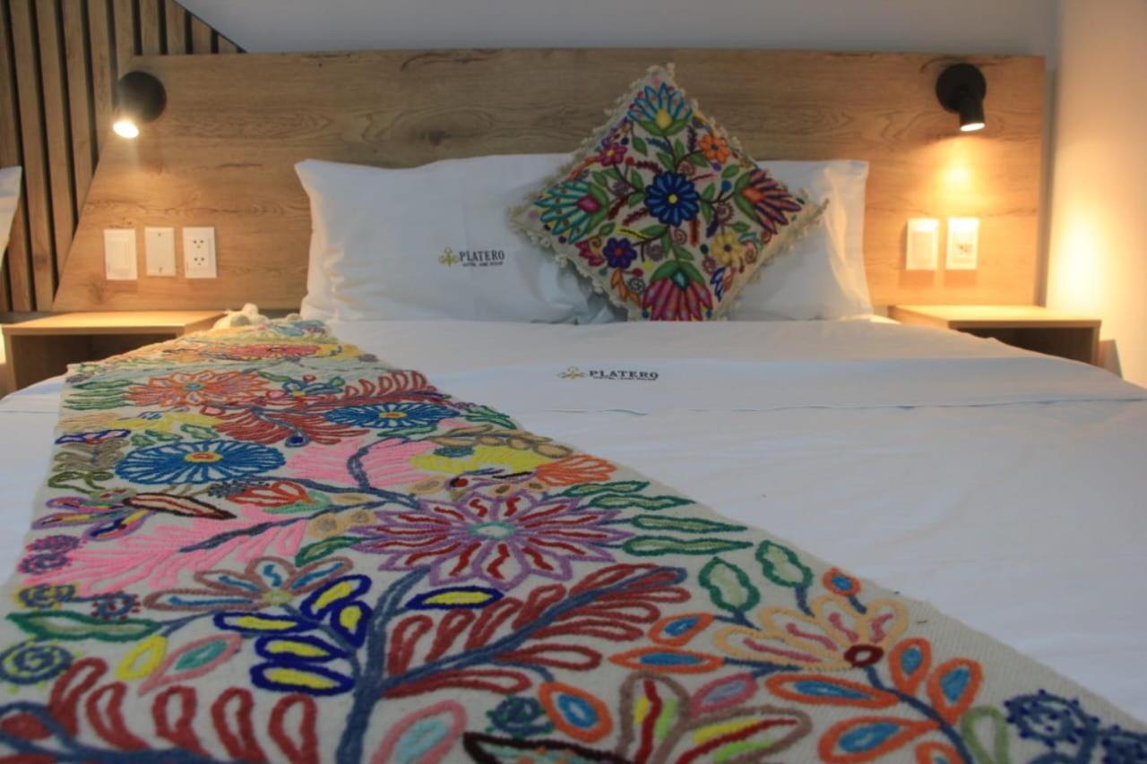 Platero Hotel Ayacucho Dış mekan fotoğraf