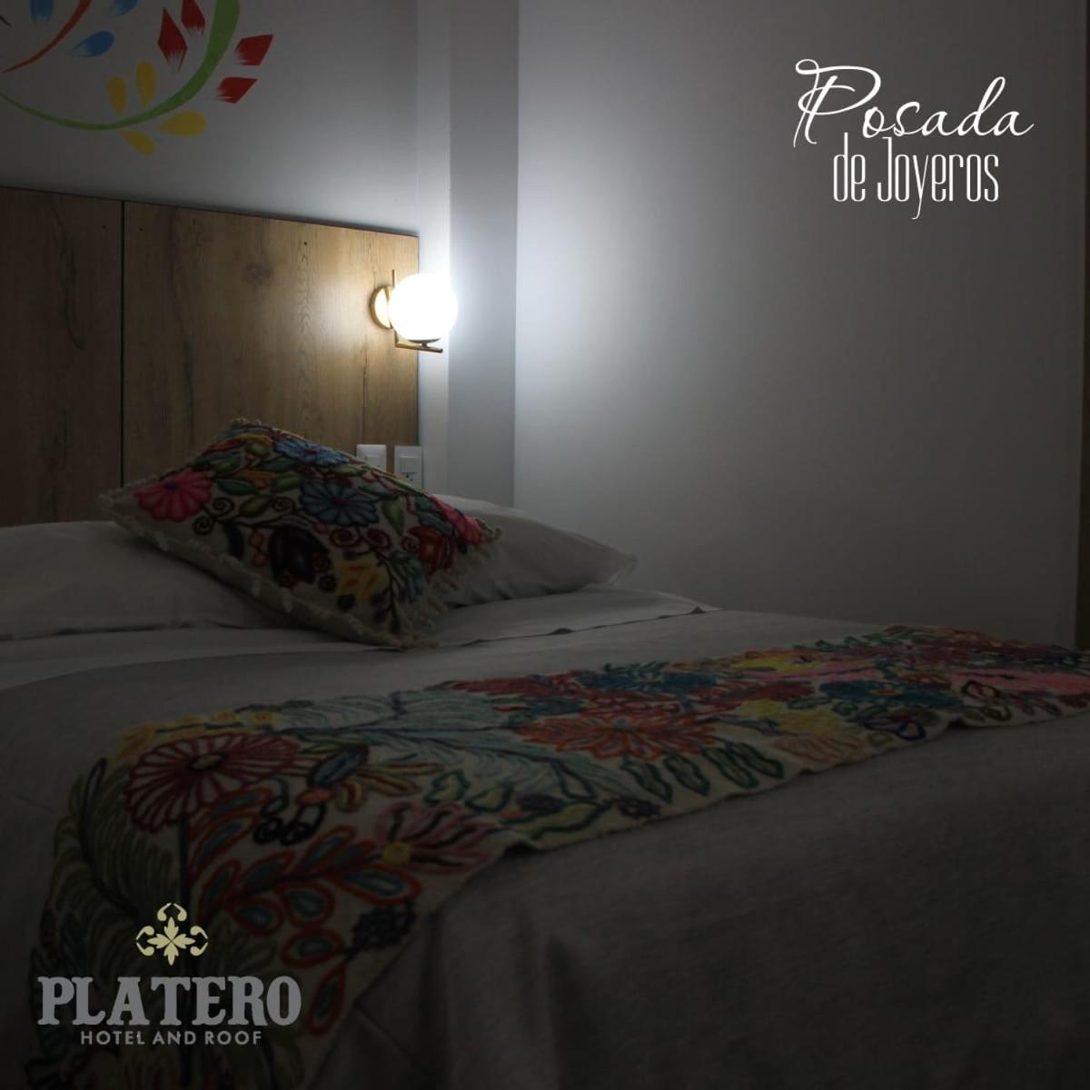Platero Hotel Ayacucho Dış mekan fotoğraf