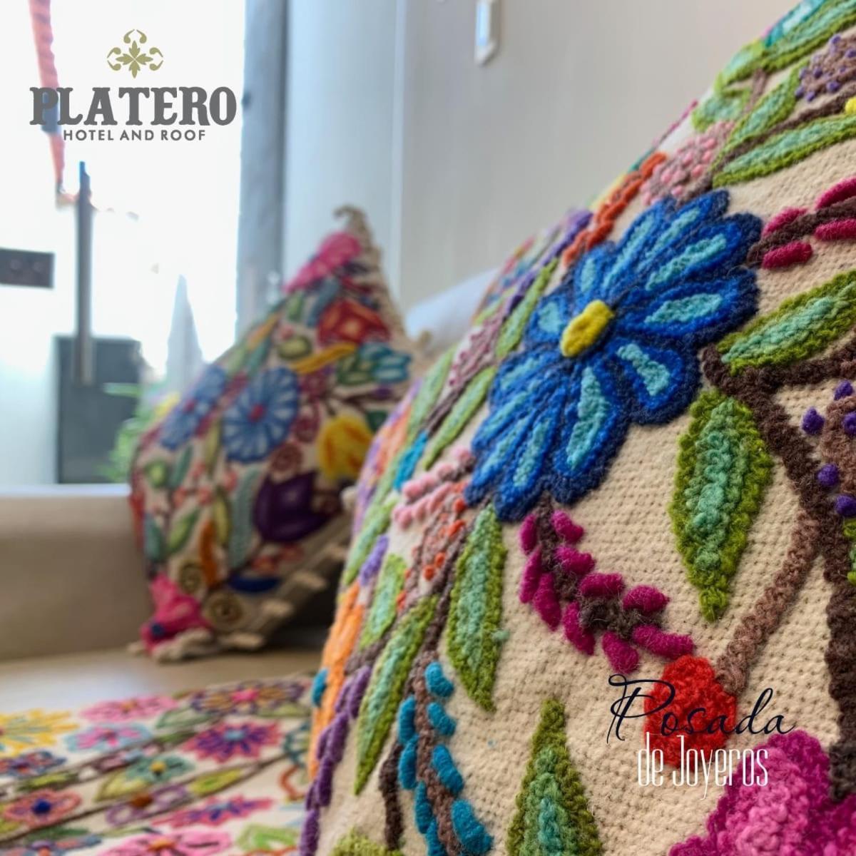 Platero Hotel Ayacucho Dış mekan fotoğraf
