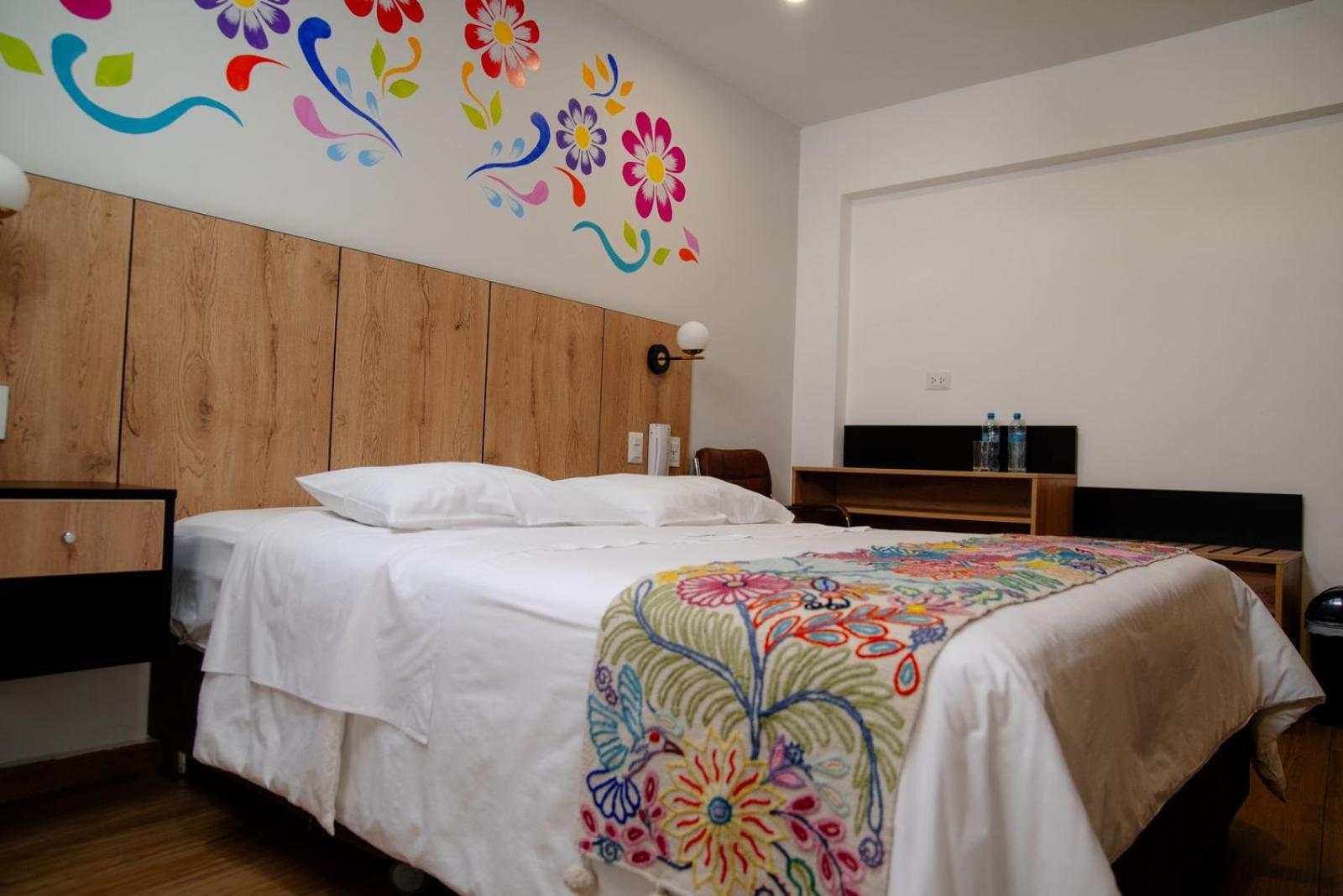 Platero Hotel Ayacucho Dış mekan fotoğraf
