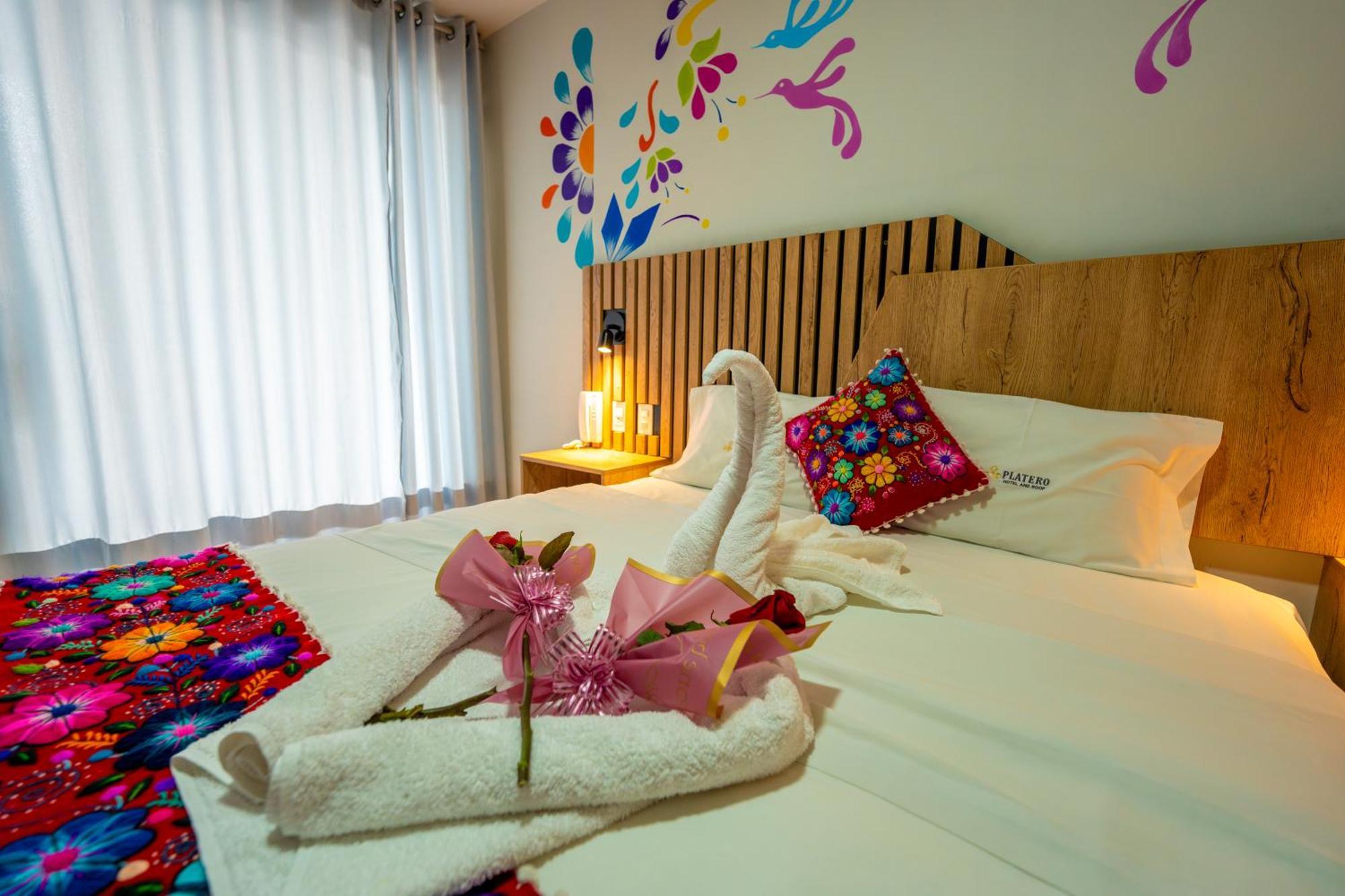 Platero Hotel Ayacucho Dış mekan fotoğraf