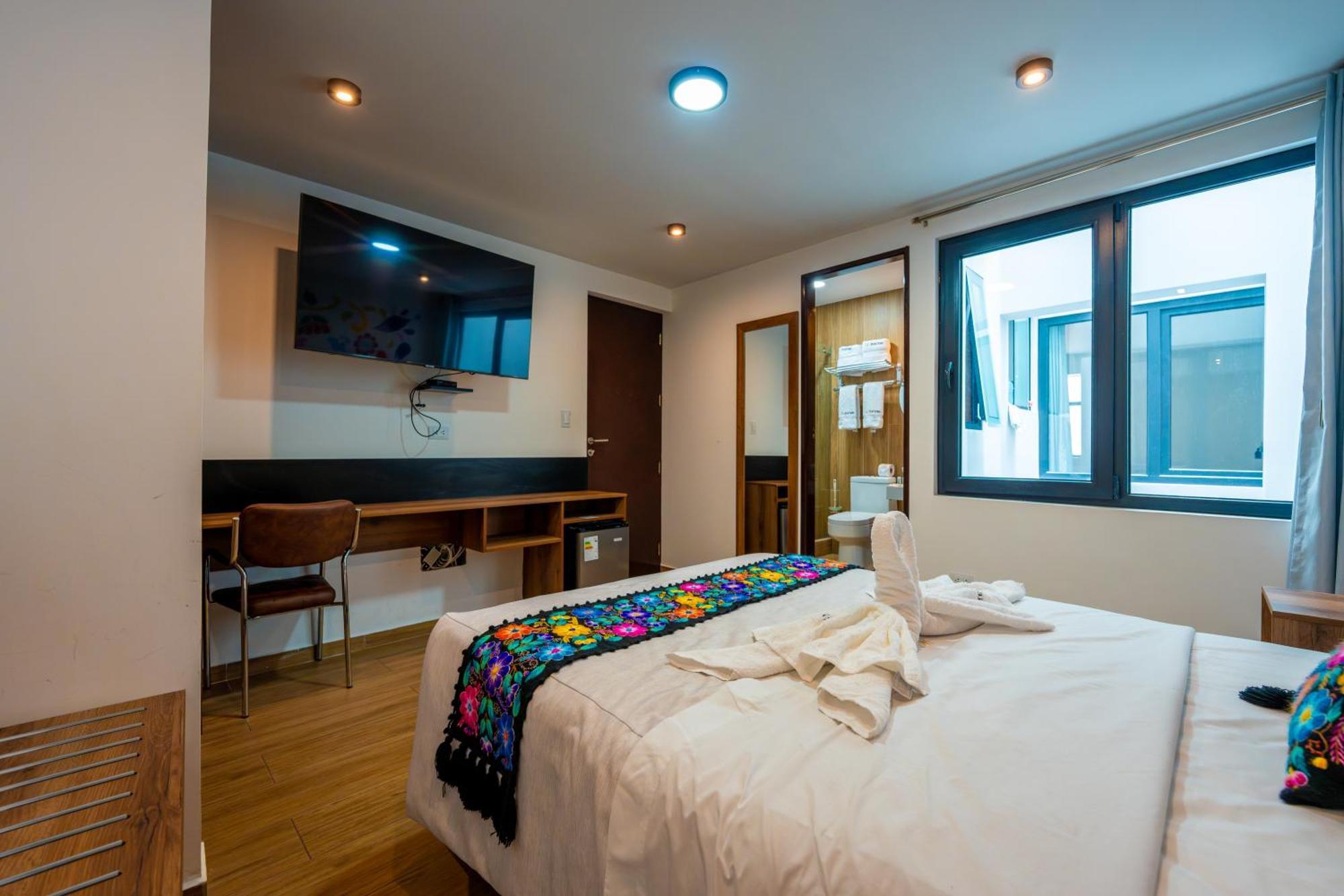 Platero Hotel Ayacucho Dış mekan fotoğraf