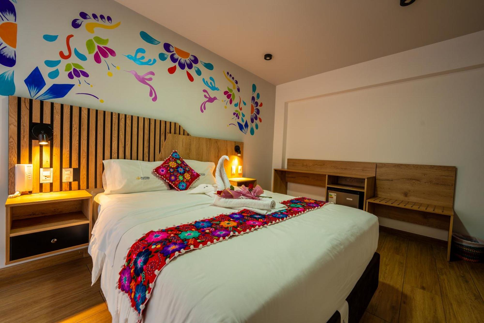 Platero Hotel Ayacucho Dış mekan fotoğraf