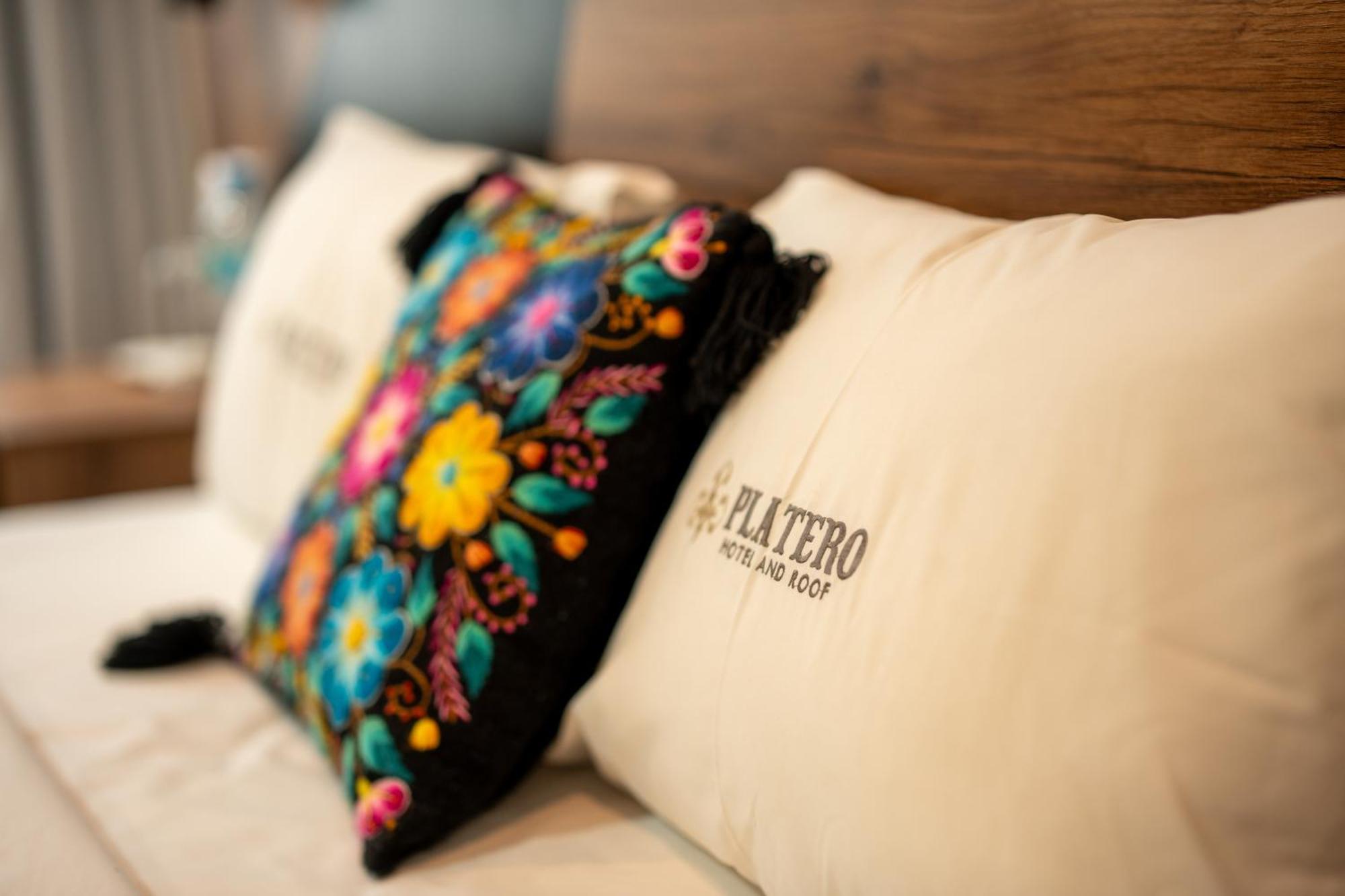 Platero Hotel Ayacucho Dış mekan fotoğraf