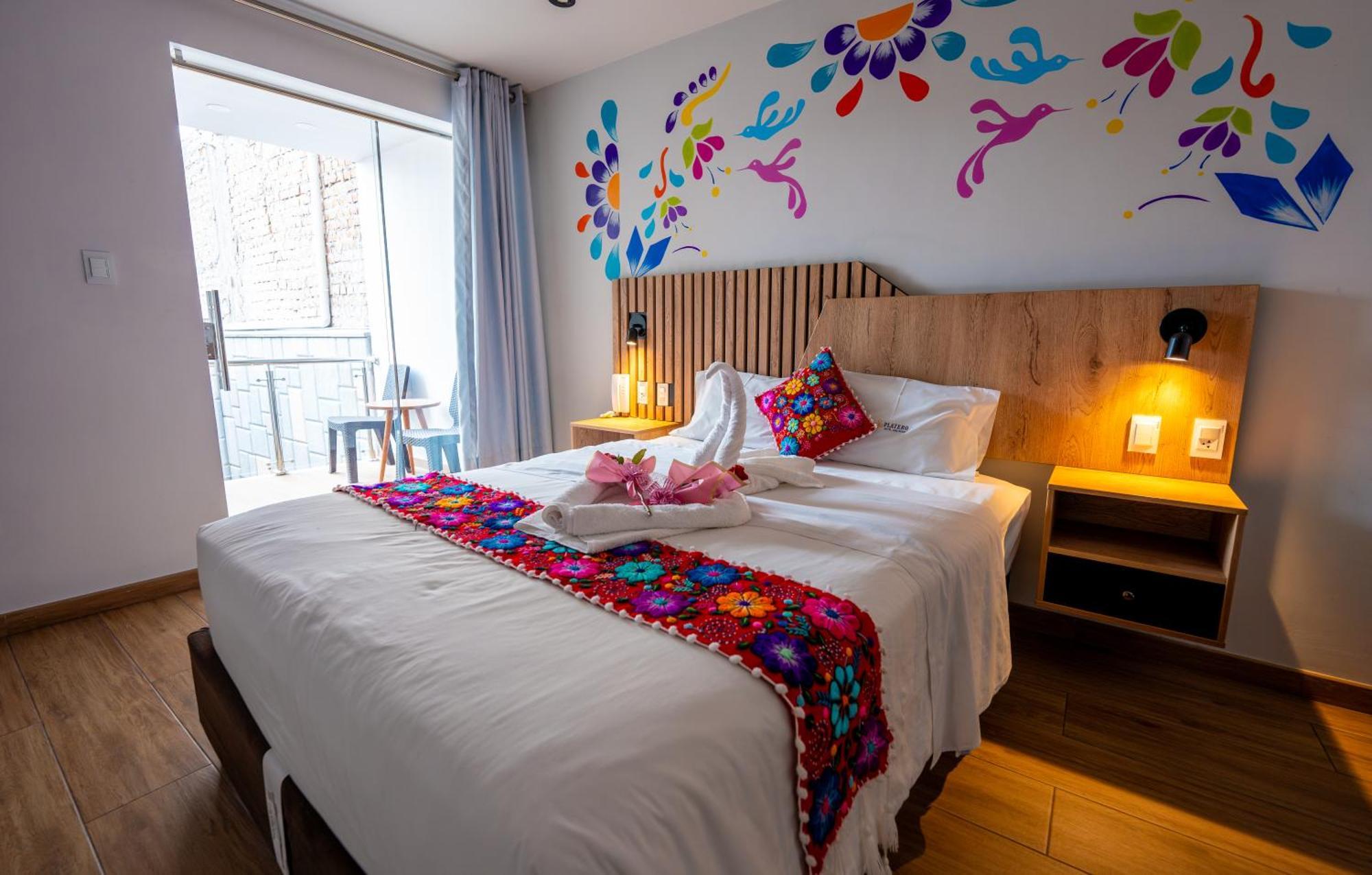Platero Hotel Ayacucho Dış mekan fotoğraf