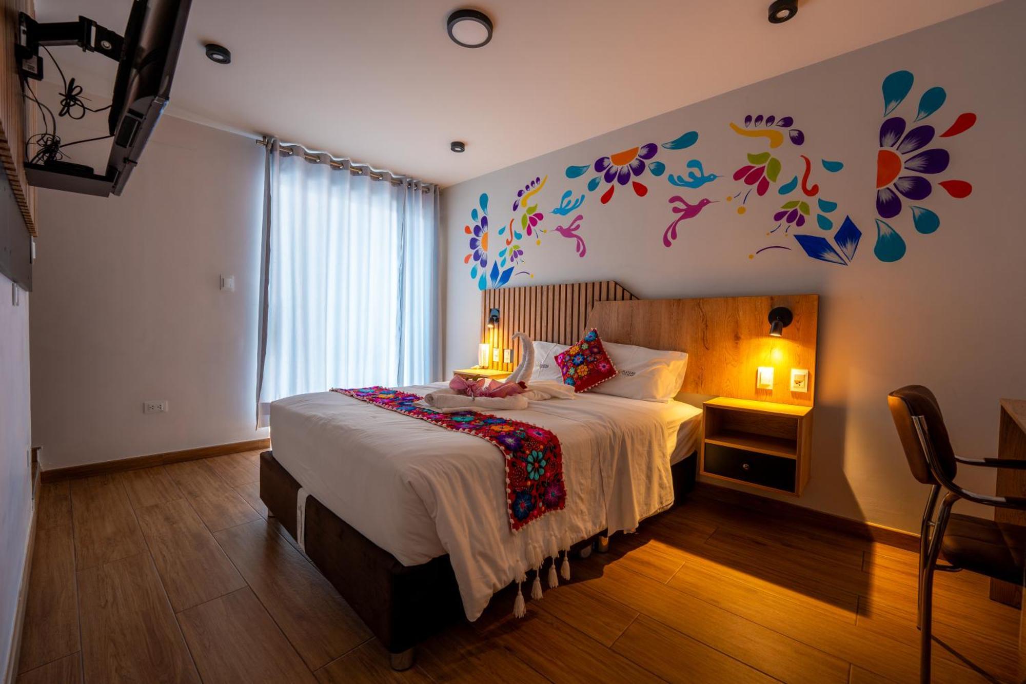 Platero Hotel Ayacucho Dış mekan fotoğraf