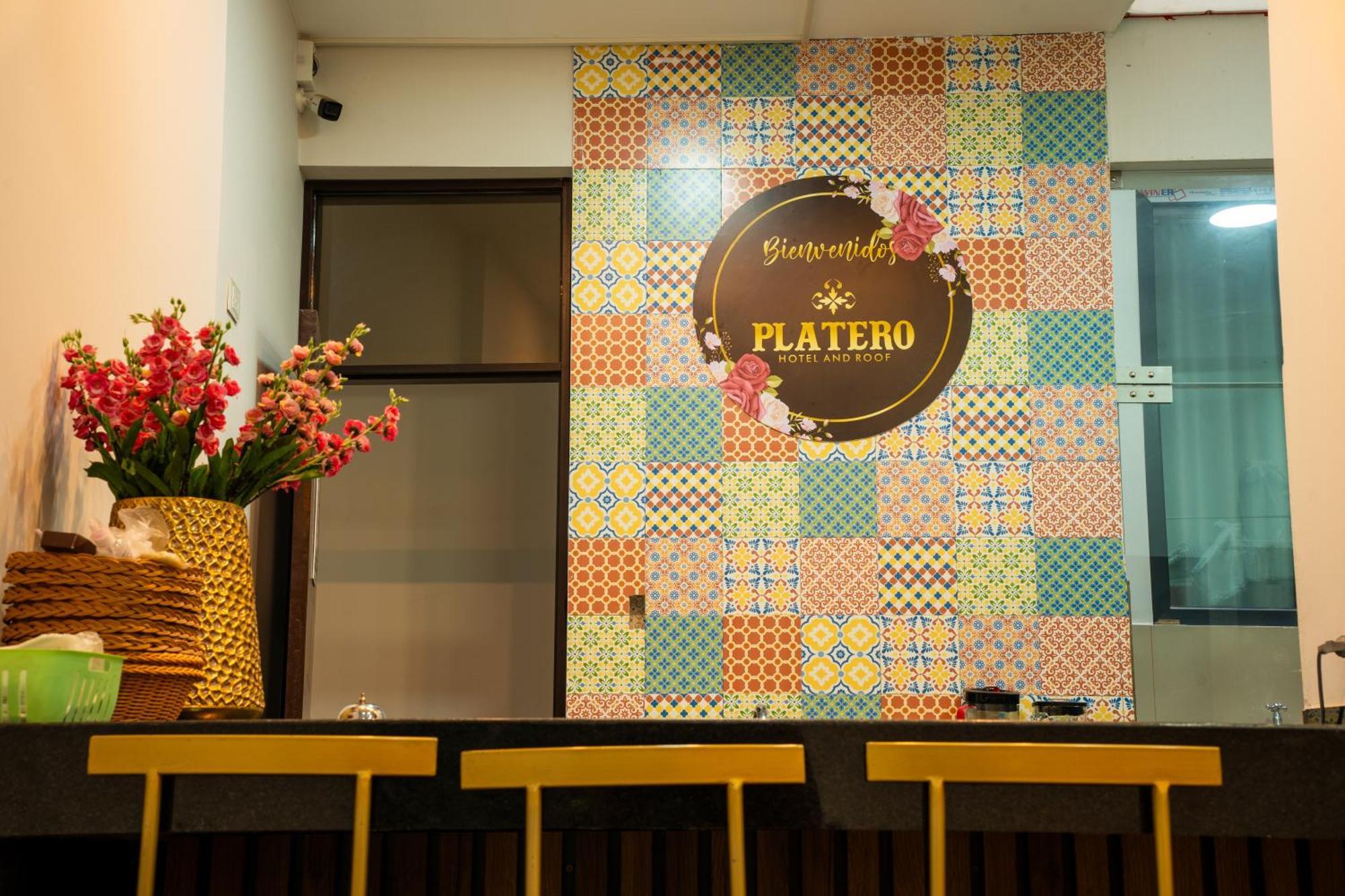 Platero Hotel Ayacucho Dış mekan fotoğraf