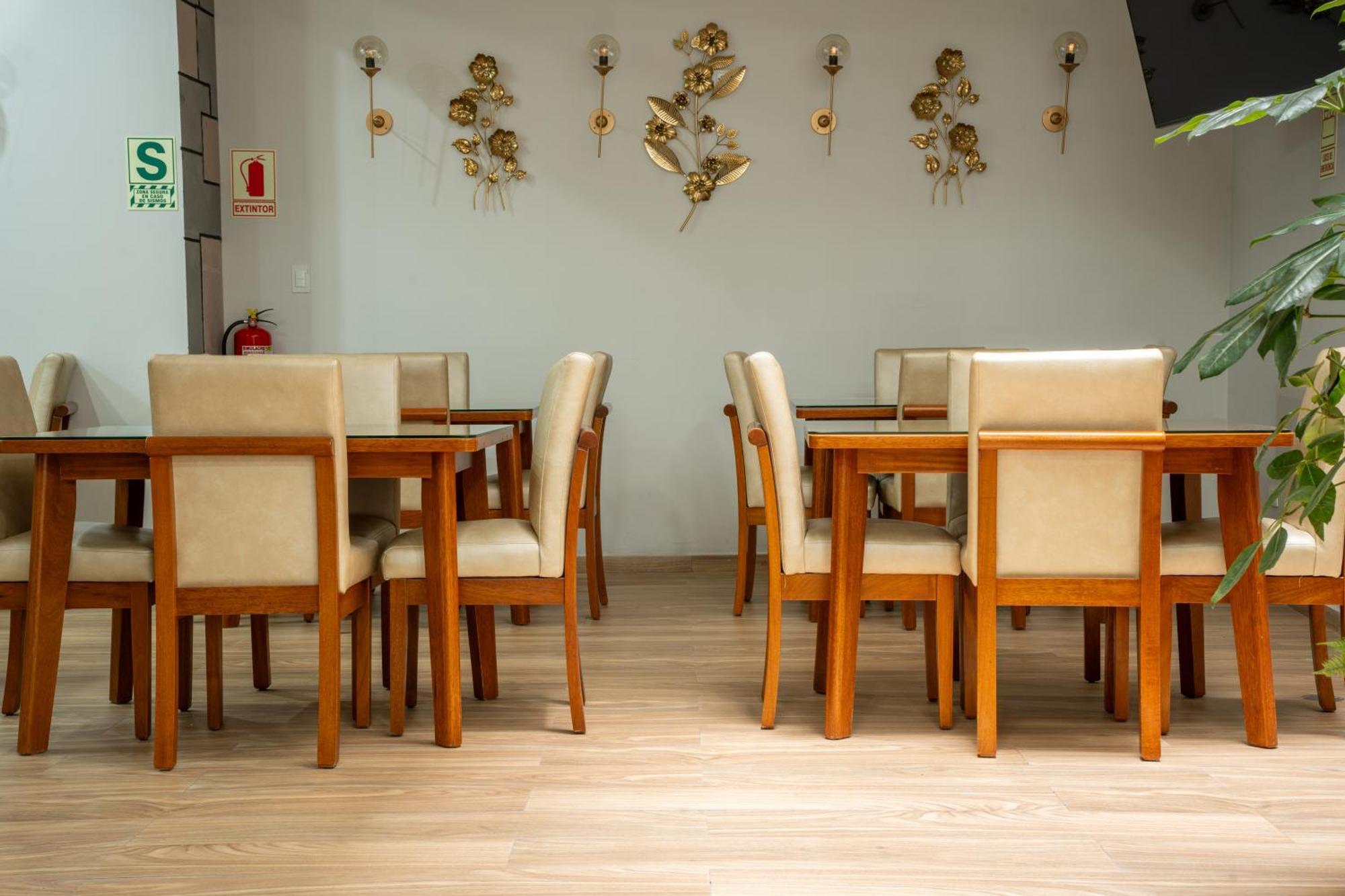 Platero Hotel Ayacucho Dış mekan fotoğraf