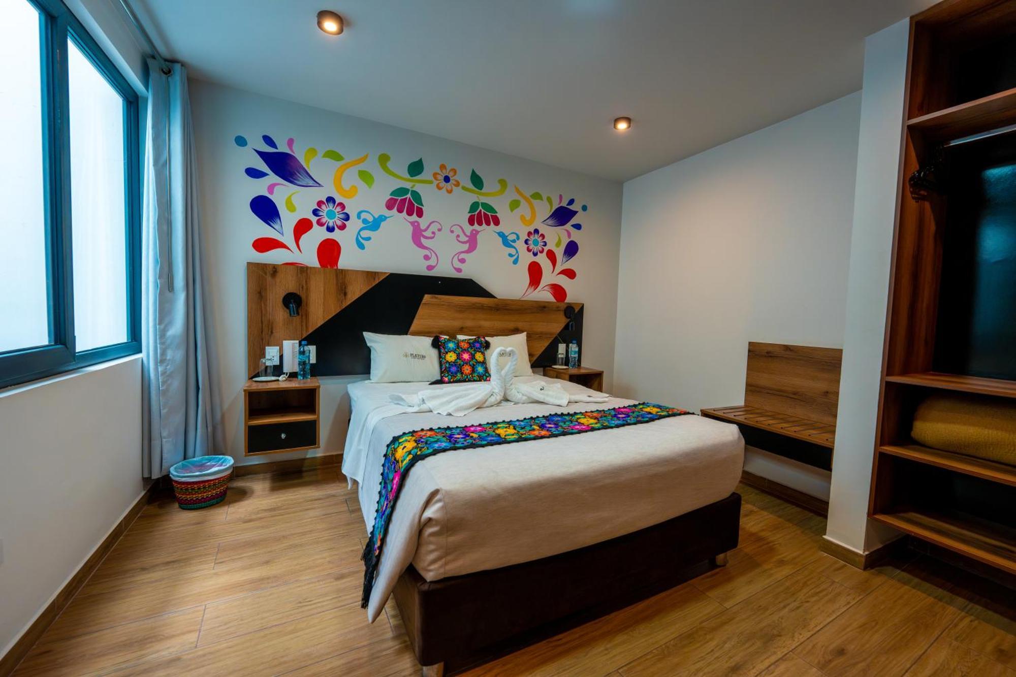 Platero Hotel Ayacucho Dış mekan fotoğraf